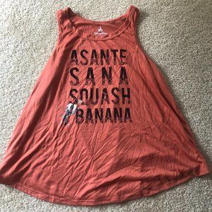 Lion King Disney Tank Top